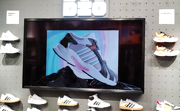 玩轉(zhuǎn)時(shí)尚潮流互動(dòng)體驗(yàn)